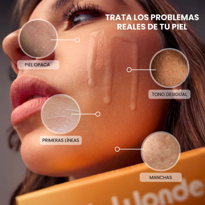 SUERO VITAMINA C - WONDER BEAUTY